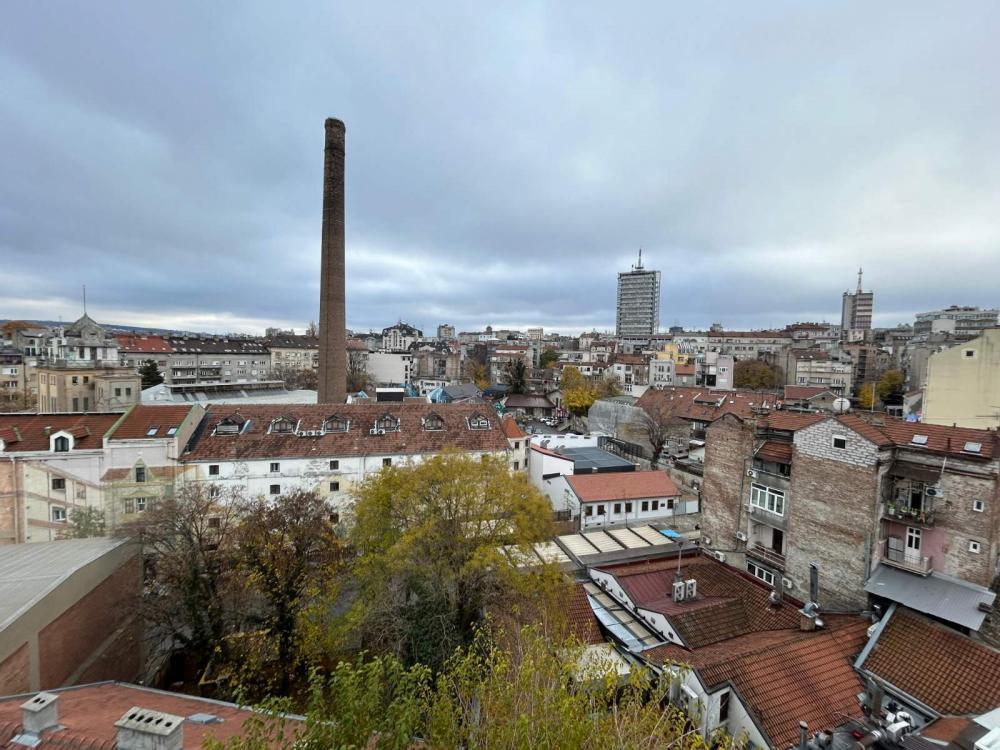 Stan na prodaju u Beogradu, Beograd (centar), dvosoban, 48m2, cena 234000 evra