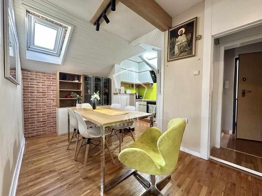 Stan na prodaju u Beogradu, Zvezdara, trosoban, 56m2, cena 168000 evra