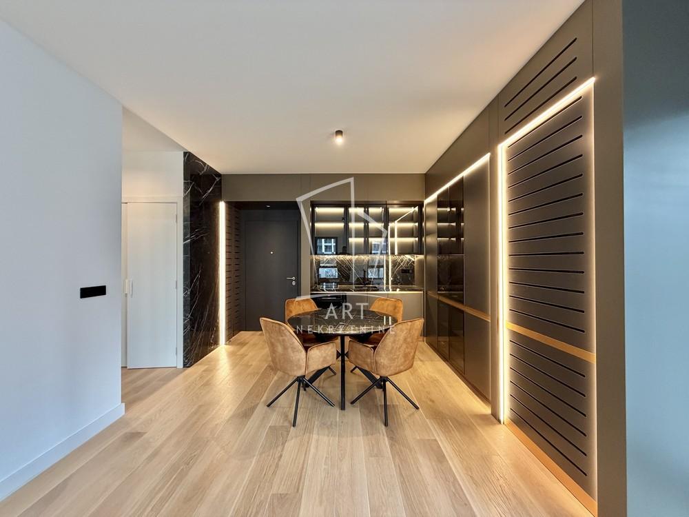 Stan na prodaju u Beogradu, Beograd na vodi, dvosoban, 56m2, cena 309000 evra