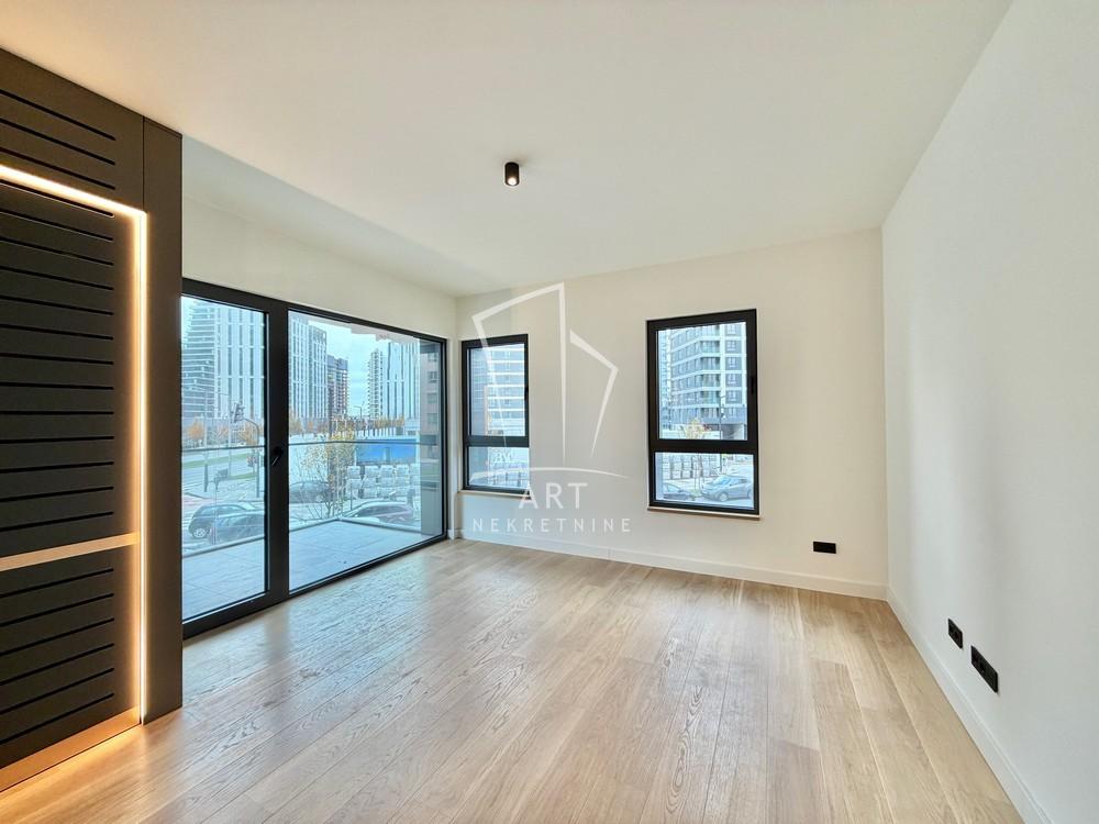 Stan na prodaju u Beogradu, Beograd na vodi, dvosoban, 56m2, cena 309000 evra