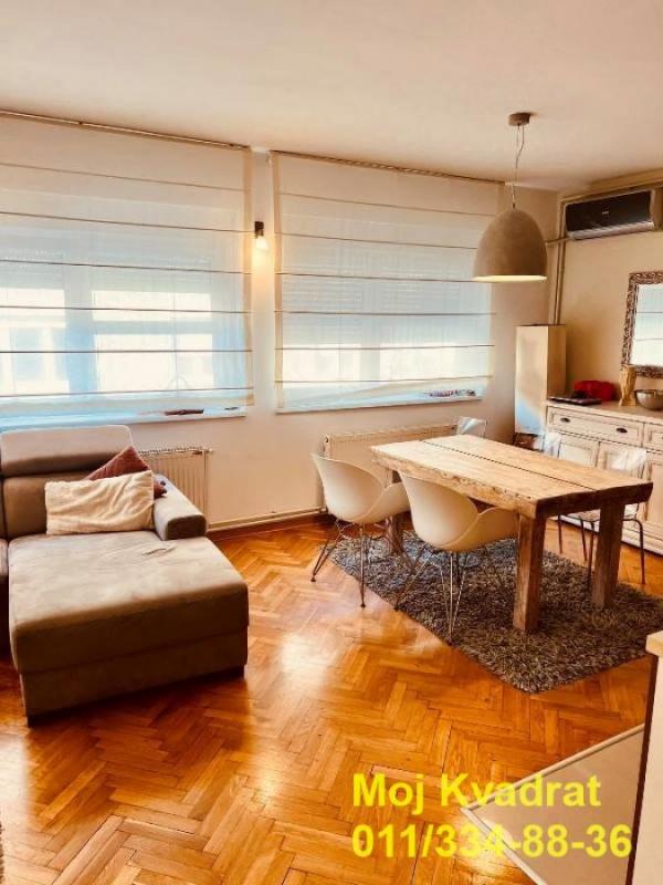 Stan na prodaju u Beogradu, Crveni Krst, troiposoban, 74m2, cena 273800 evra