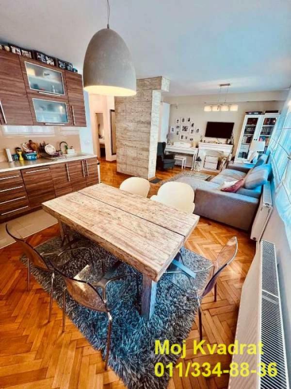 Stan na prodaju u Beogradu, Crveni Krst, troiposoban, 74m2, cena 273800 evra