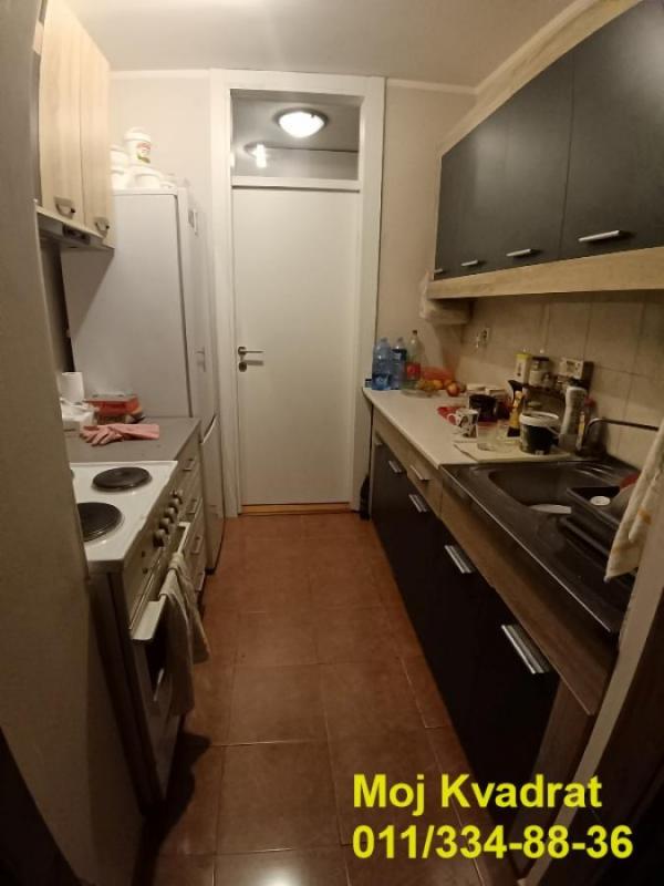 Stan na prodaju u Beogradu, Banovo brdo, jednosoban, 40m2, cena 135000 evra