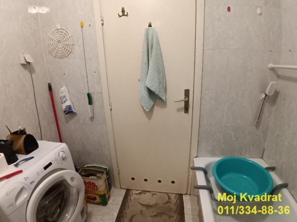 Stan na prodaju u Beogradu, Banovo brdo, jednosoban, 40m2, cena 135000 evra