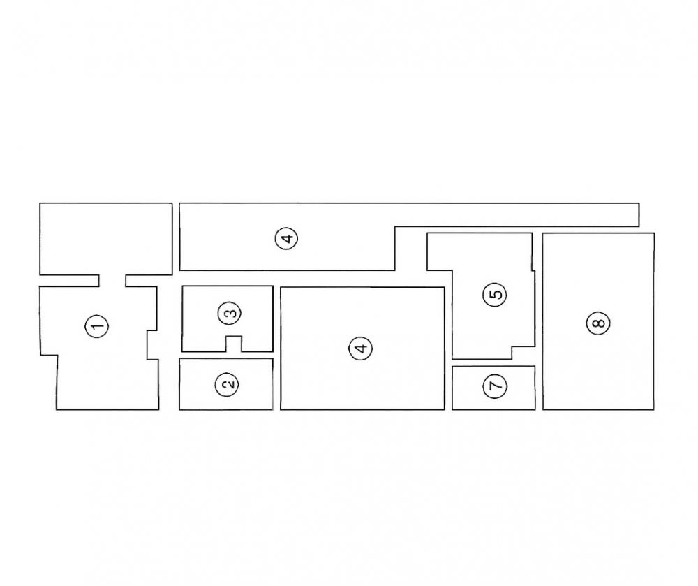 Stan na prodaju u Beogradu, Voždovac, dvoiposoban, 60m2, cena 171000 evra