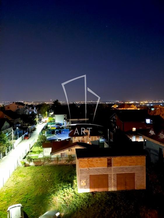 Stan na prodaju u Beogradu, Novi Beograd, dvosoban, 44m2, cena 140000 evra