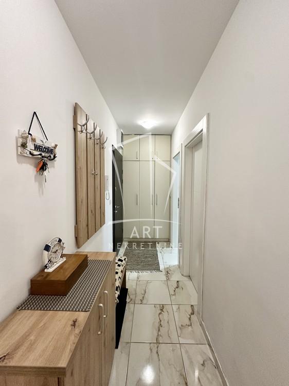 Stan na prodaju u Beogradu, Novi Beograd, dvosoban, 44m2, cena 140000 evra