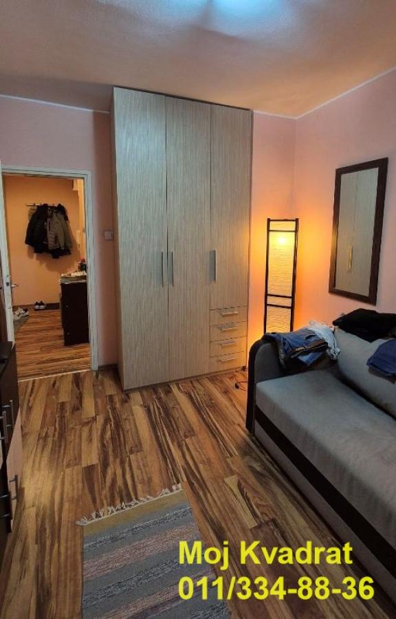 Stan na prodaju u Beogradu, Karaburma, dvosoban, 51m2, cena 159000 evra