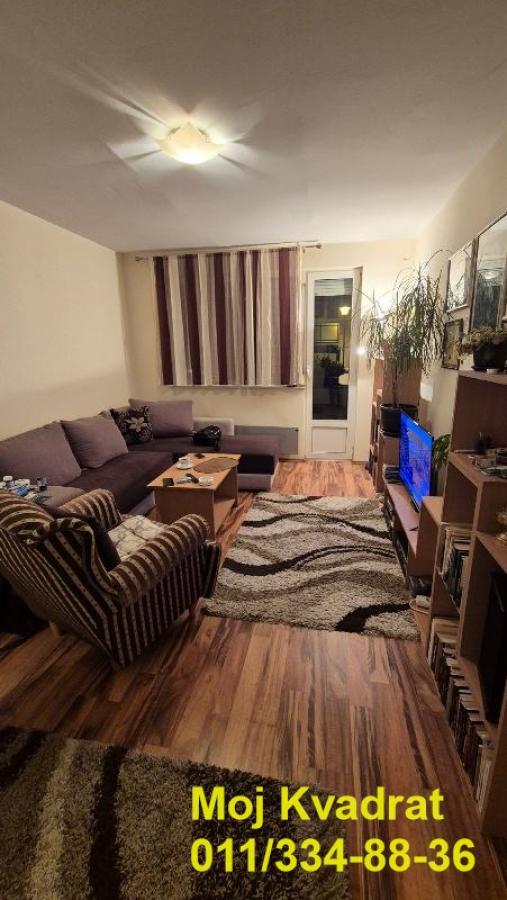 Stan na prodaju u Beogradu, Karaburma, dvosoban, 51m2, cena 159000 evra