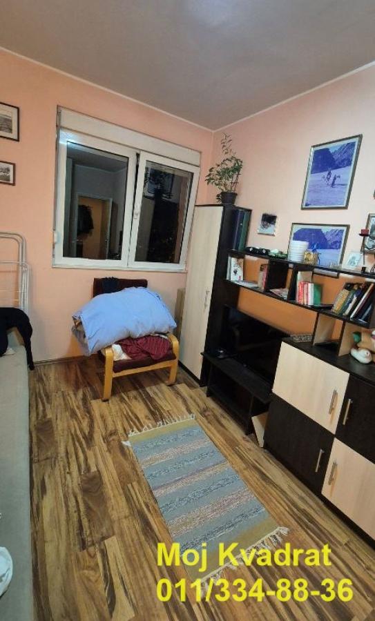 Stan na prodaju u Beogradu, Karaburma, dvosoban, 51m2, cena 159000 evra