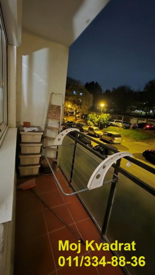 Stan na prodaju u Beogradu, Karaburma, dvosoban, 51m2, cena 159000 evra