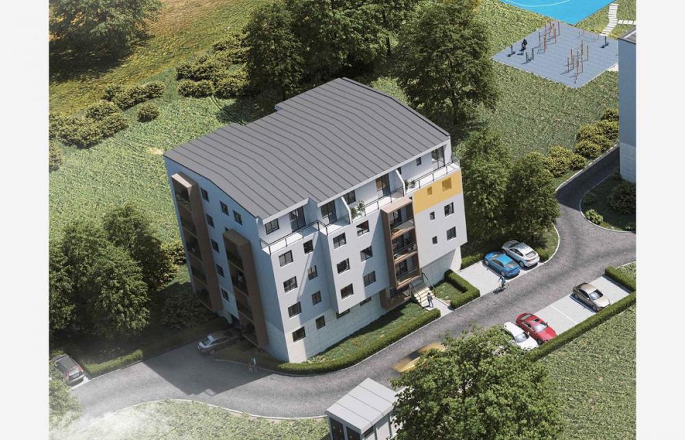 Stan na prodaju u Beogradu, Mirijevo, trosoban, 63m2, cena 132877 evra