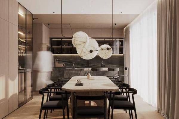 Stan na prodaju u Beogradu, Novi Beograd,Bežanijska kosa, 146m2, cena 800000 evra