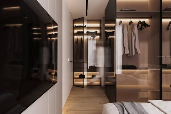 Stan na prodaju u Beogradu, Novi Beograd,Bežanijska kosa, 146m2, cena 800000 evra