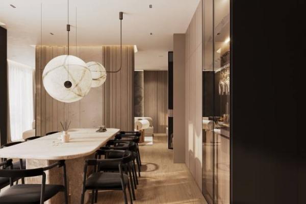 Stan na prodaju u Beogradu, Novi Beograd,Bežanijska kosa, 146m2, cena 800000 evra