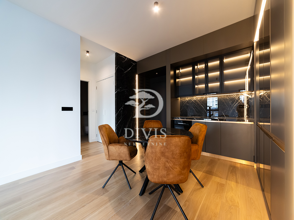 Stan na prodaju u Beogradu, Savski venac,Beograd na vodi, dvosoban, 56m2, cena 309000 evra