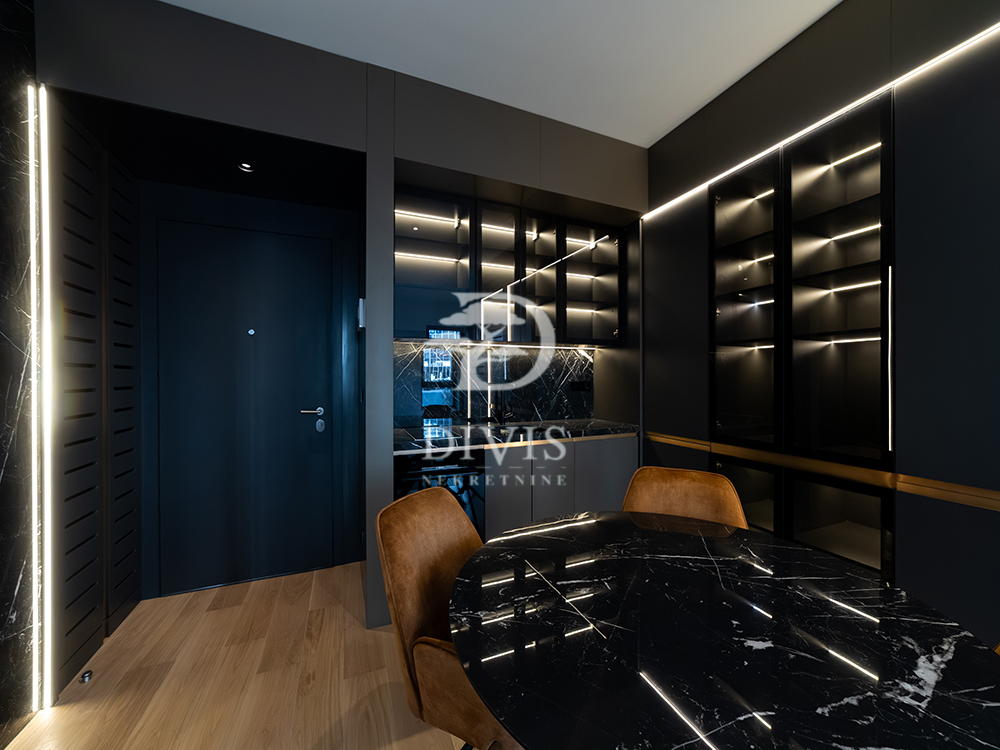 Stan na prodaju u Beogradu, Savski venac,Beograd na vodi, dvosoban, 56m2, cena 309000 evra