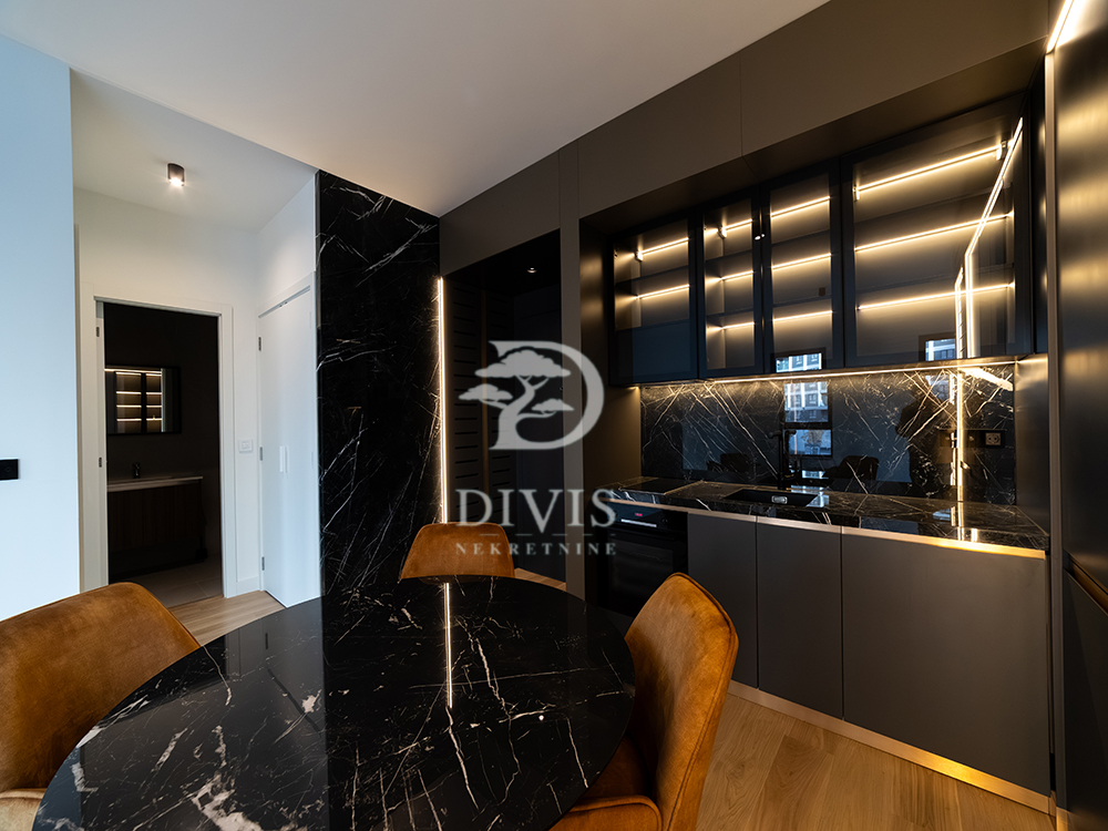 Stan na prodaju u Beogradu, Savski venac,Beograd na vodi, dvosoban, 56m2, cena 309000 evra