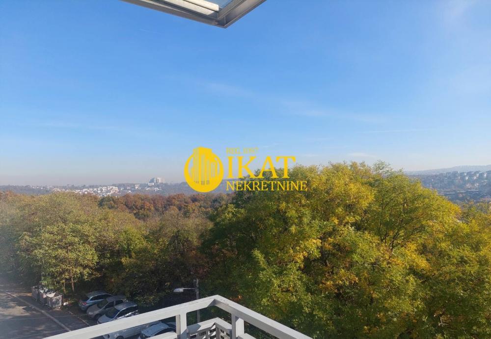 Stan na prodaju u Beogradu, Rakovica, jednoiposoban, 47m2, cena 170000 evra