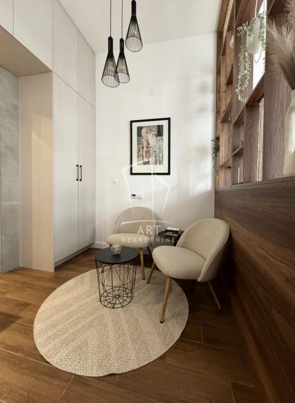 Stan na prodaju u Beogradu, Stari grad, jednosoban, 25m2, cena 169000 evra