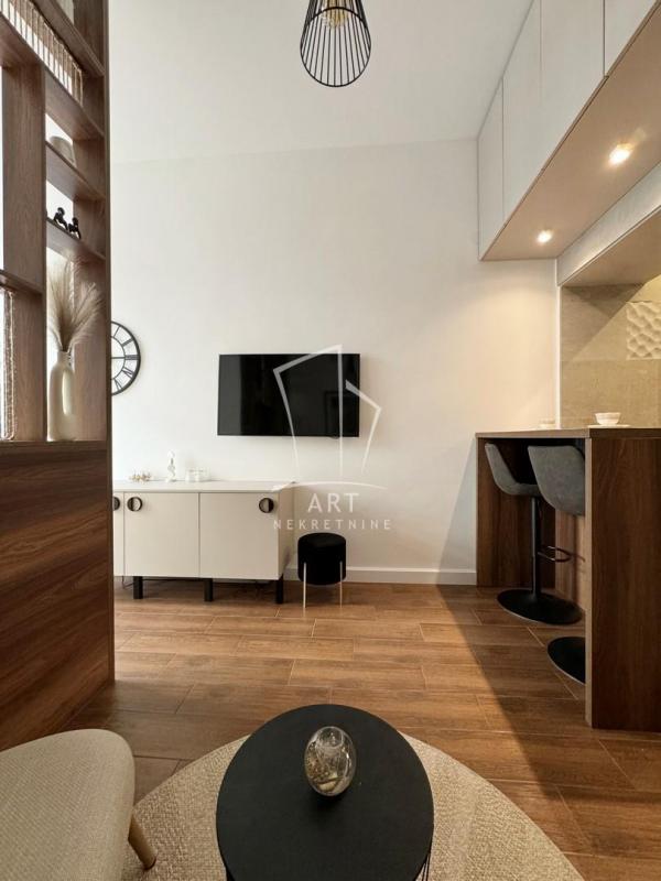 Stan na prodaju u Beogradu, Stari grad, jednosoban, 25m2, cena 169000 evra