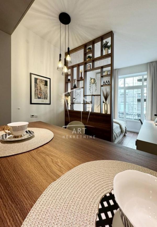 Stan na prodaju u Beogradu, Stari grad, jednosoban, 25m2, cena 169000 evra