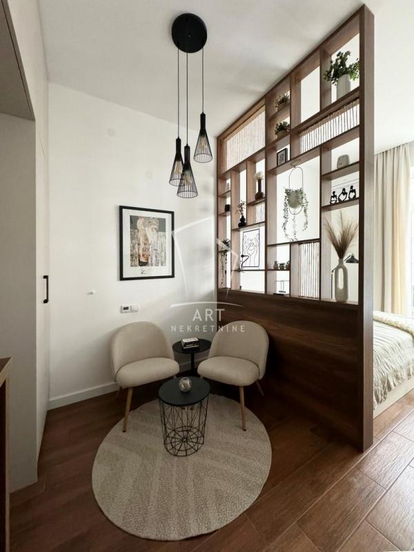 Stan na prodaju u Beogradu, Stari grad, jednosoban, 25m2, cena 169000 evra