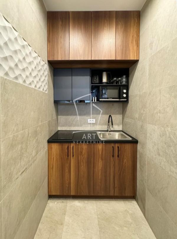 Stan na prodaju u Beogradu, Stari grad, jednosoban, 25m2, cena 169000 evra