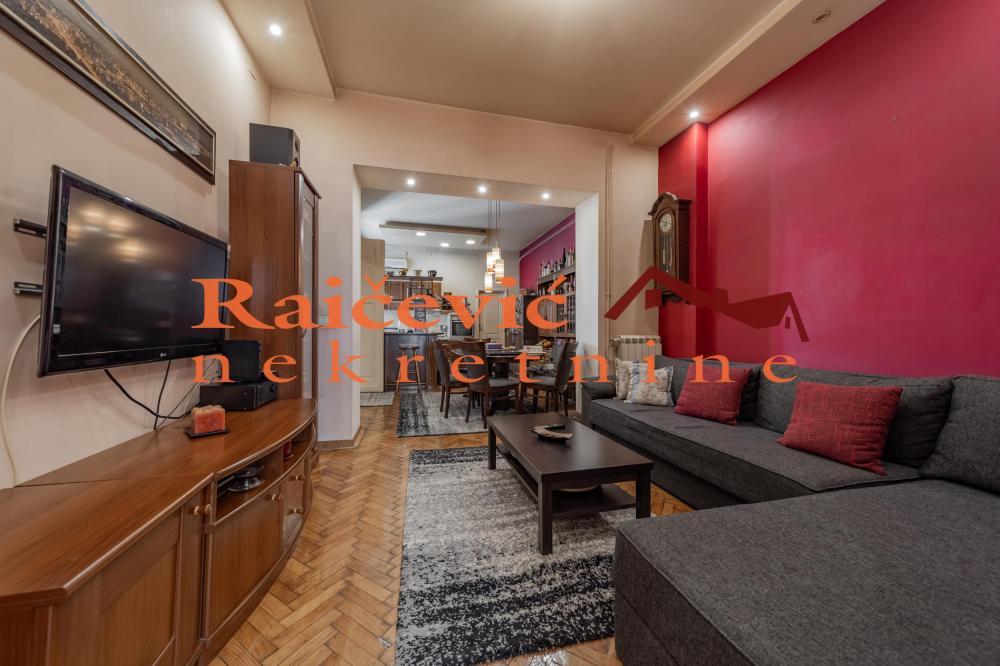 Stan na prodaju u Beogradu, Tašmajdan, trosoban, 86m2, cena 320000 evra