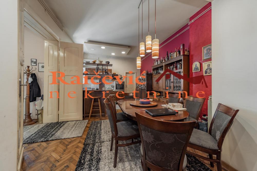 Stan na prodaju u Beogradu, Tašmajdan, trosoban, 86m2, cena 320000 evra