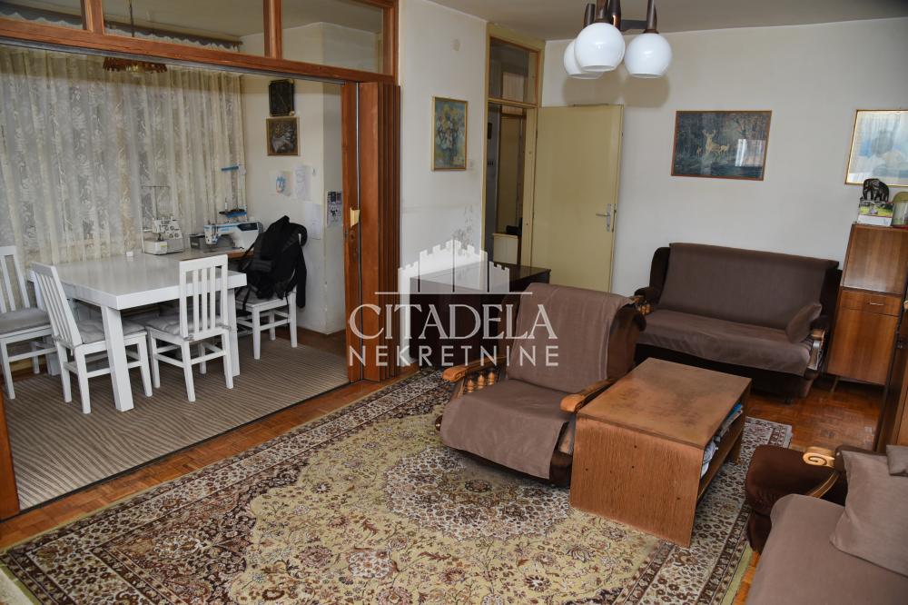 Stan na prodaju u Beogradu, Stari grad, trosoban, 70m2, cena 296000 evra