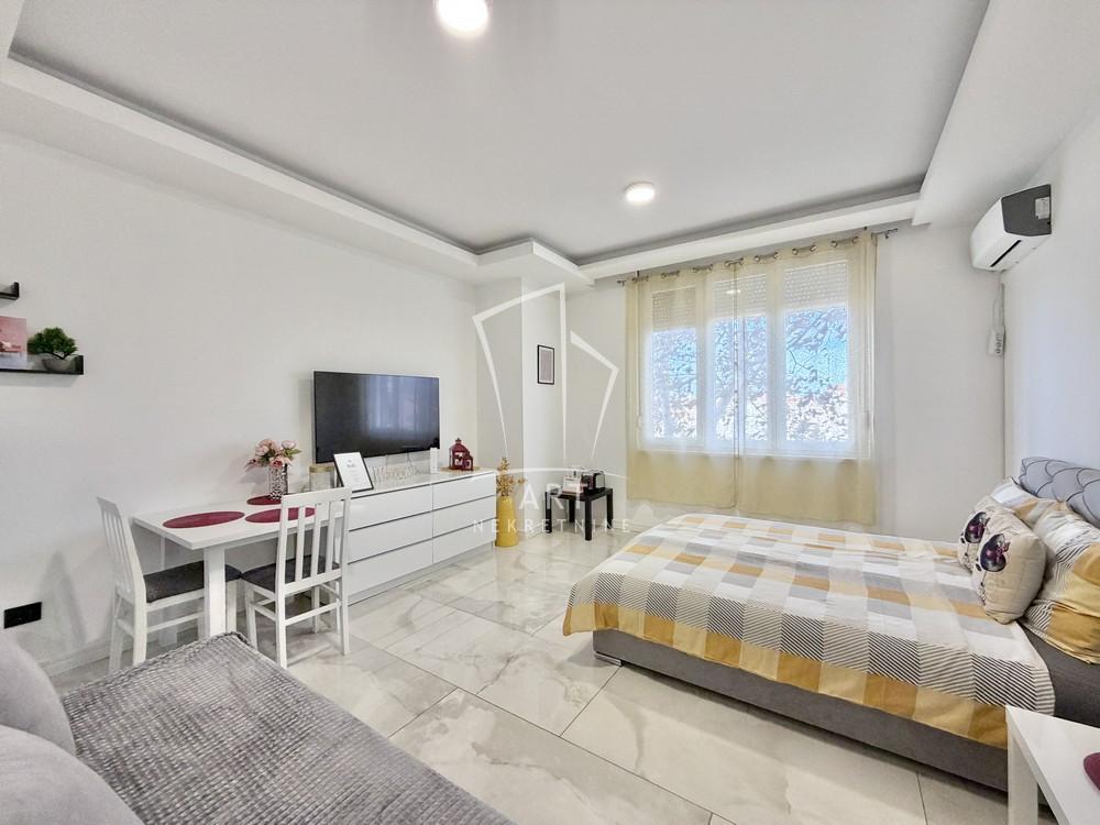 Stan na prodaju u Beogradu, Stari grad, jednosoban, 30m2, cena 186500 evra