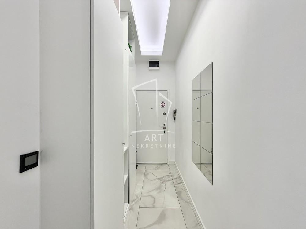 Stan na prodaju u Beogradu, Stari grad, jednosoban, 30m2, cena 186500 evra