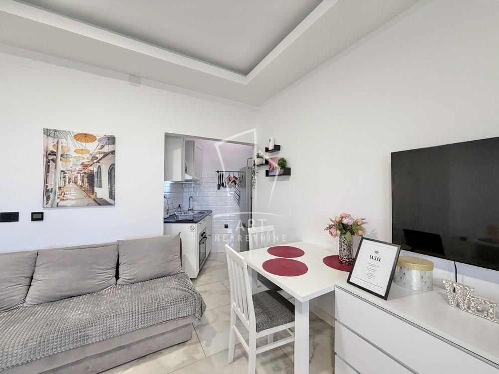 Stan na prodaju u Beogradu, Stari grad, jednosoban, 30m2, cena 186500 evra