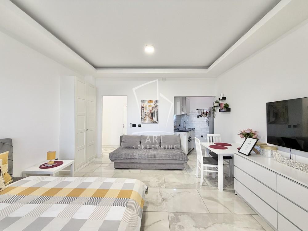 Stan na prodaju u Beogradu, Stari grad, jednosoban, 30m2, cena 186500 evra