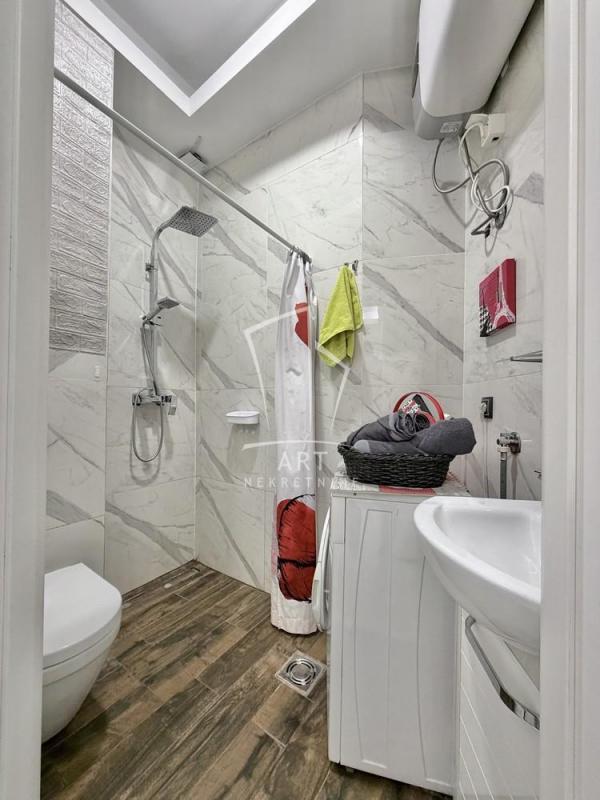 Stan na prodaju u Beogradu, Stari grad, jednosoban, 30m2, cena 186500 evra