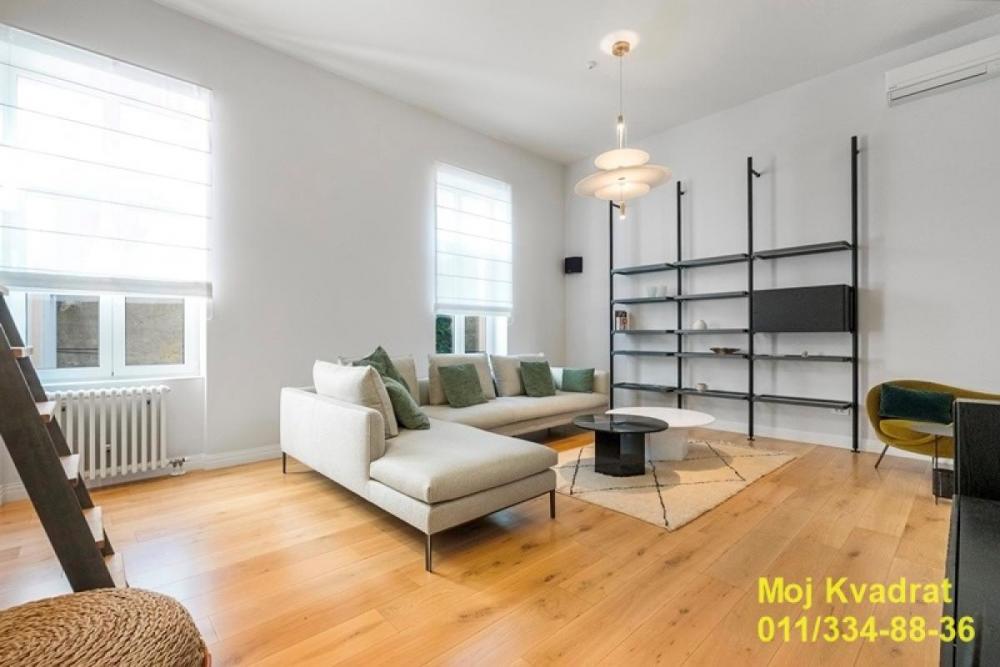 Stan na prodaju u Beogradu, Topličin venac, trosoban, 130m2, cena 790000 evra