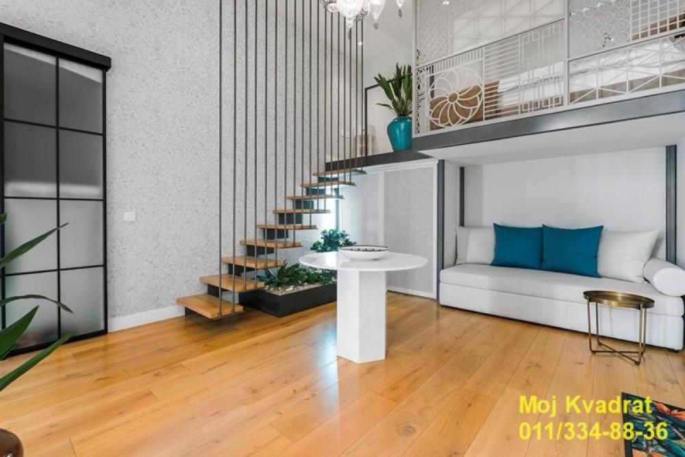 Stan na prodaju u Beogradu, Topličin venac, trosoban, 130m2, cena 790000 evra