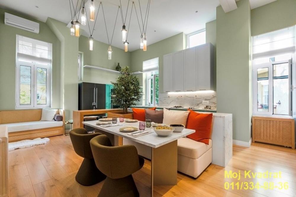 Stan na prodaju u Beogradu, Topličin venac, trosoban, 130m2, cena 790000 evra