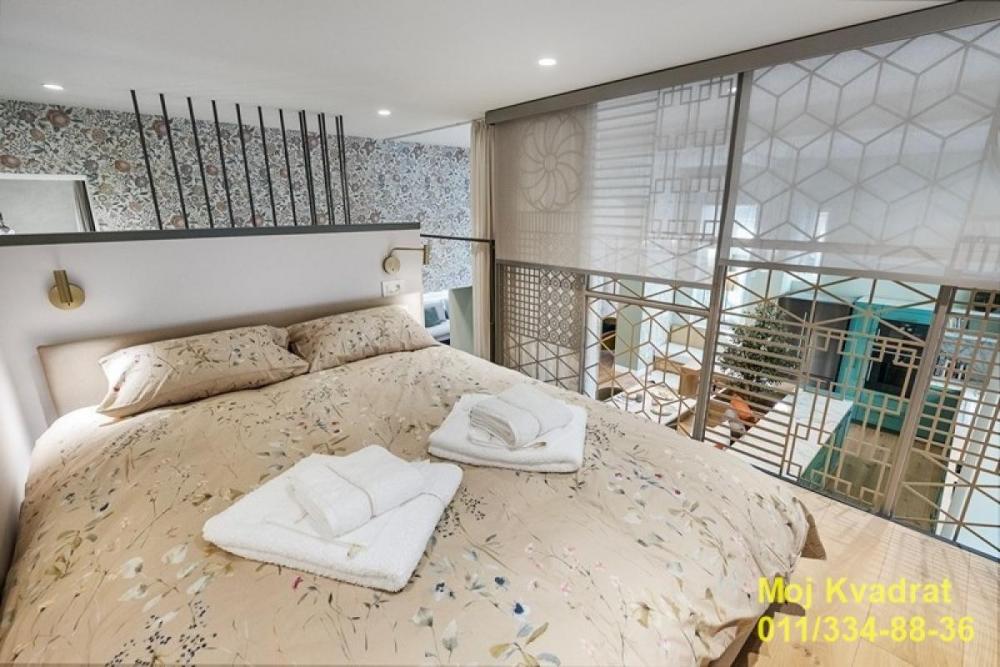 Stan na prodaju u Beogradu, Topličin venac, trosoban, 130m2, cena 790000 evra