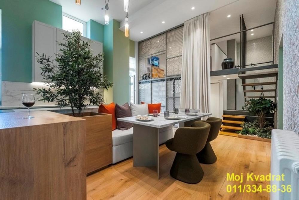 Stan na prodaju u Beogradu, Topličin venac, trosoban, 130m2, cena 790000 evra