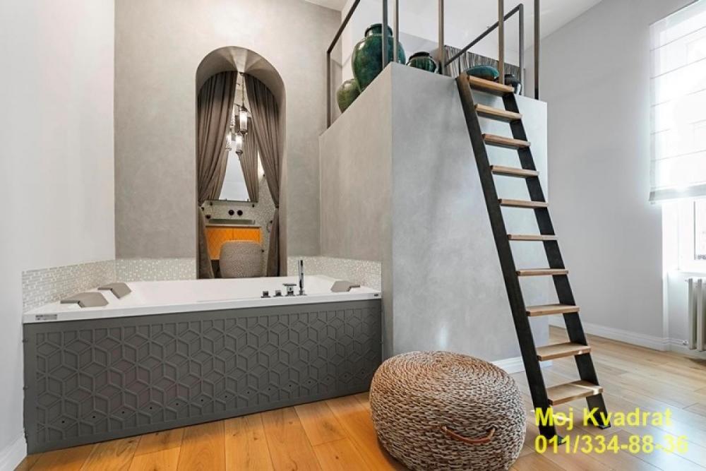 Stan na prodaju u Beogradu, Topličin venac, trosoban, 130m2, cena 790000 evra