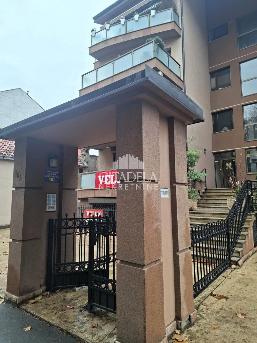 Stan na prodaju u Beogradu, Voždovac, 133m2, cena 385000 evra