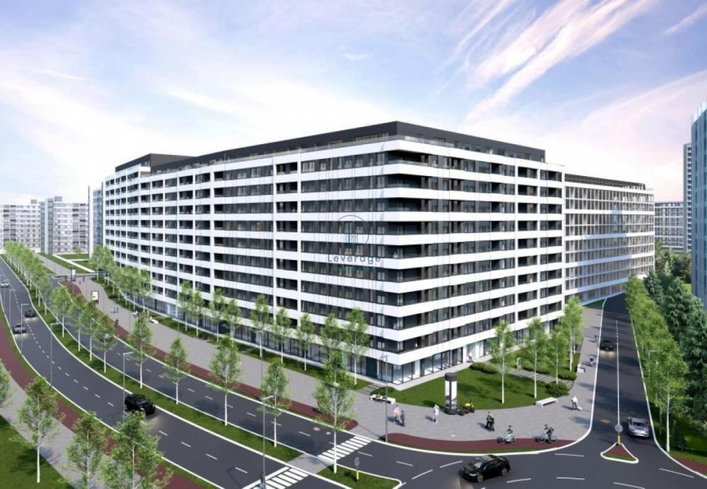 Stan na prodaju u Beogradu, Novi Beograd blok 65, dvosoban, 59m2, cena 265500 evra