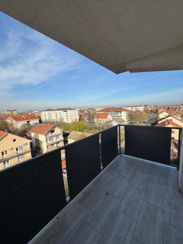 Stan na prodaju u Beogradu, Borča, dvoiposoban, 45m2, cena 80000 evra