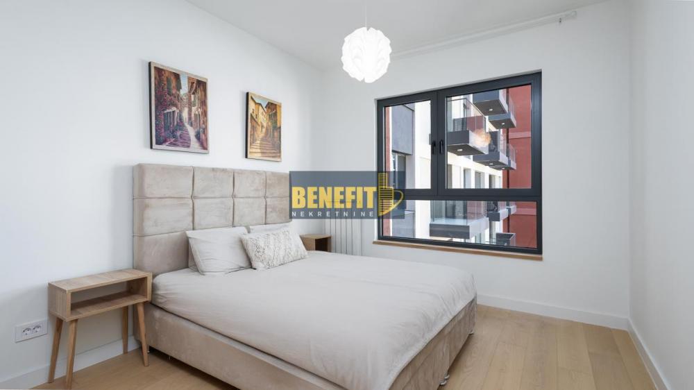 Stan na prodaju u Beogradu, Beograd na vodi, dvosoban, 54m2, cena 290000 evra