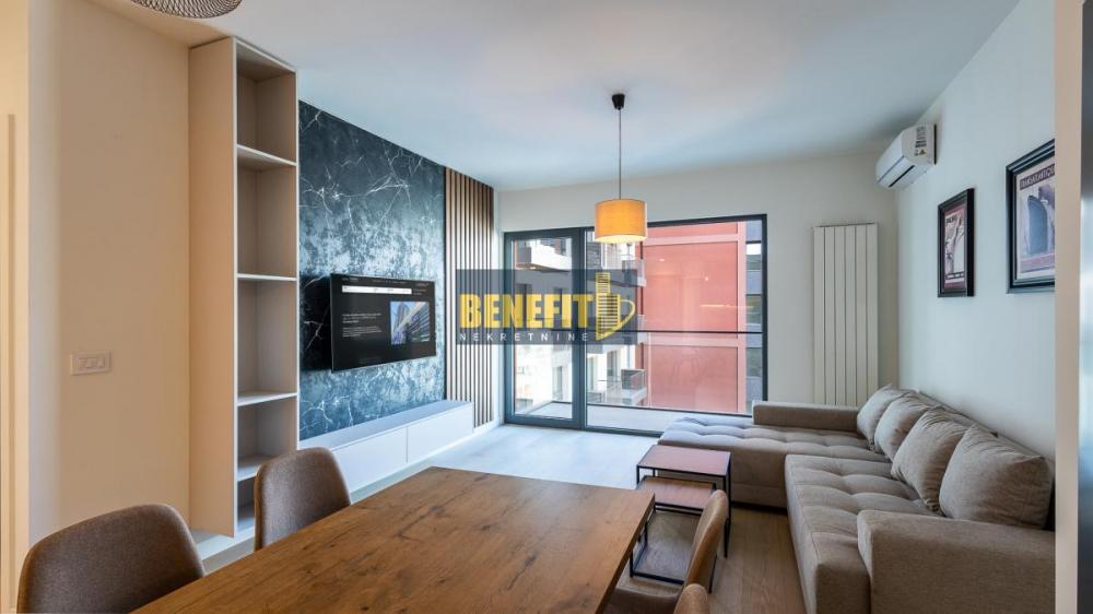 Stan na prodaju u Beogradu, Beograd na vodi, dvosoban, 54m2, cena 290000 evra