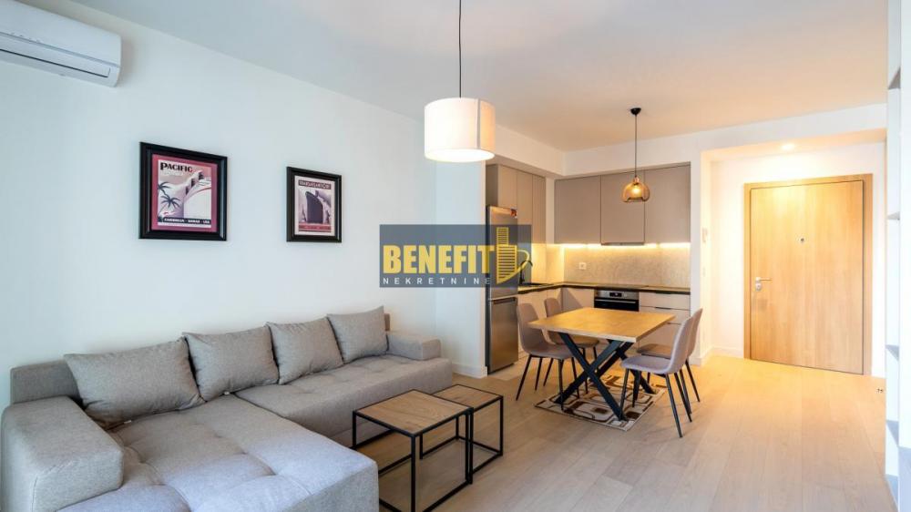 Stan na prodaju u Beogradu, Beograd na vodi, dvosoban, 54m2, cena 290000 evra