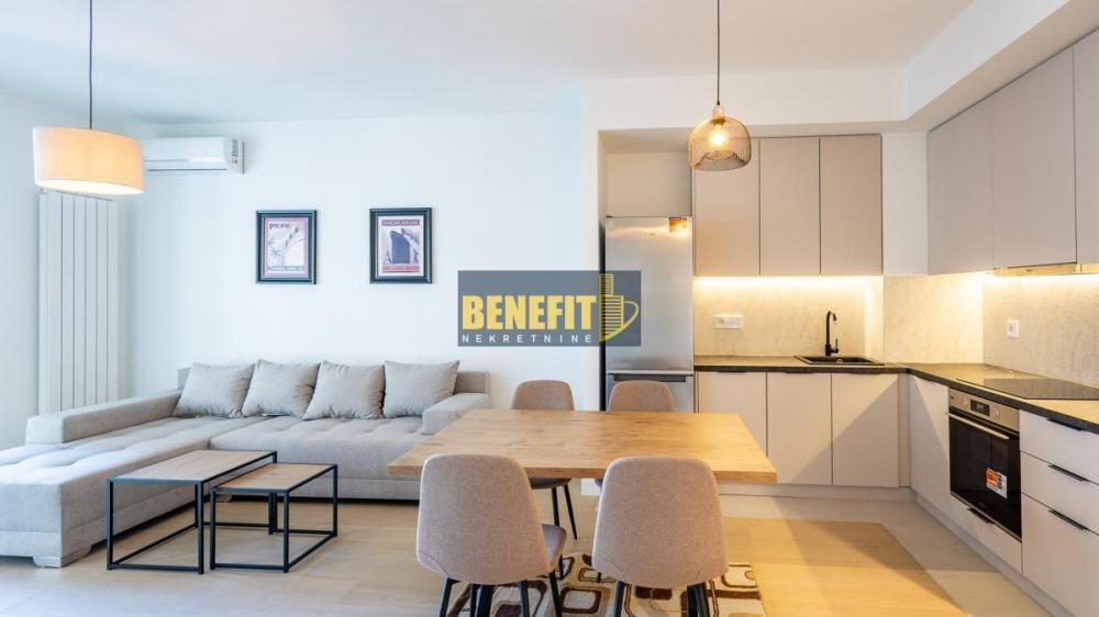 Stan na prodaju u Beogradu, Beograd na vodi, dvosoban, 54m2, cena 290000 evra