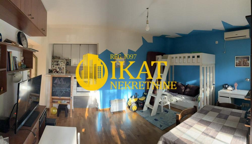 Stan na prodaju u Beogradu, Pašino brdo, dvosoban, 48m2, cena 168000 evra